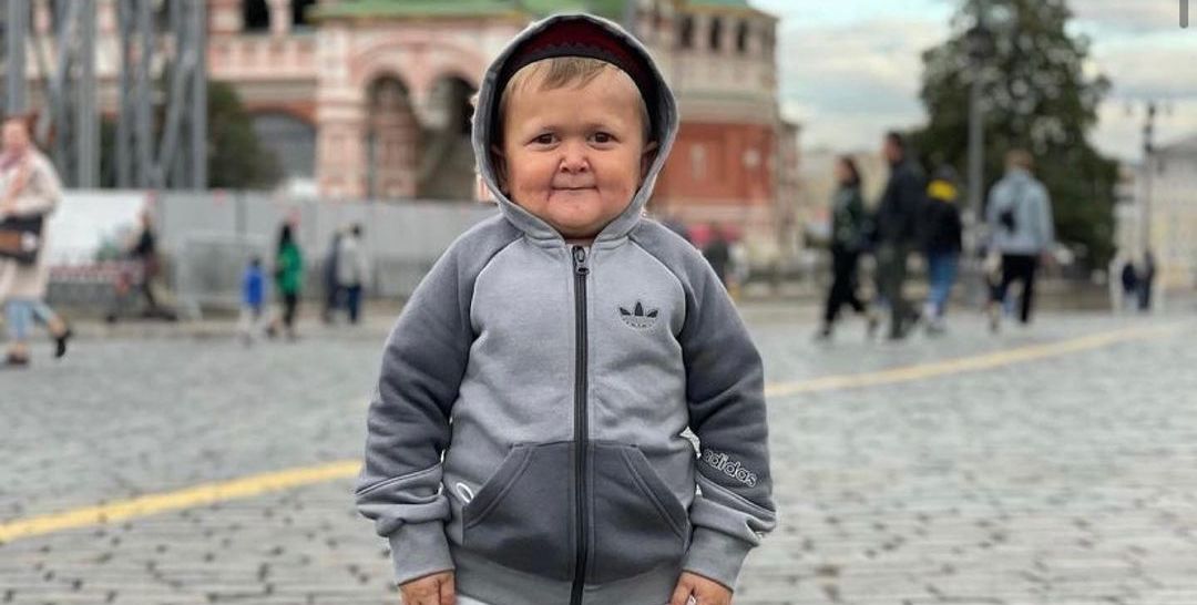 Who is Hasbulla Magomedov? And how old is the upcoming Russian social media  star? - TheNetline