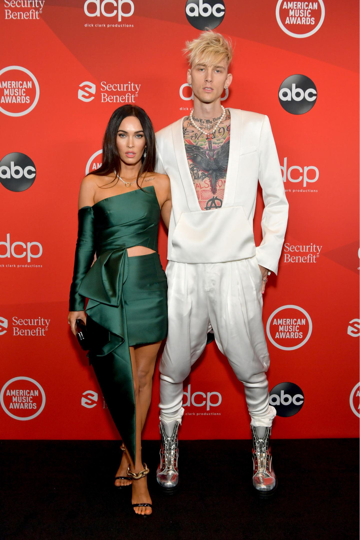 Machine Gun Kelly: Megan Fox hilft ihm aus dem Drogensumpf | GALA.de