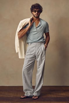 This contains an image of: Todd Snyder Collection Spring 2023
