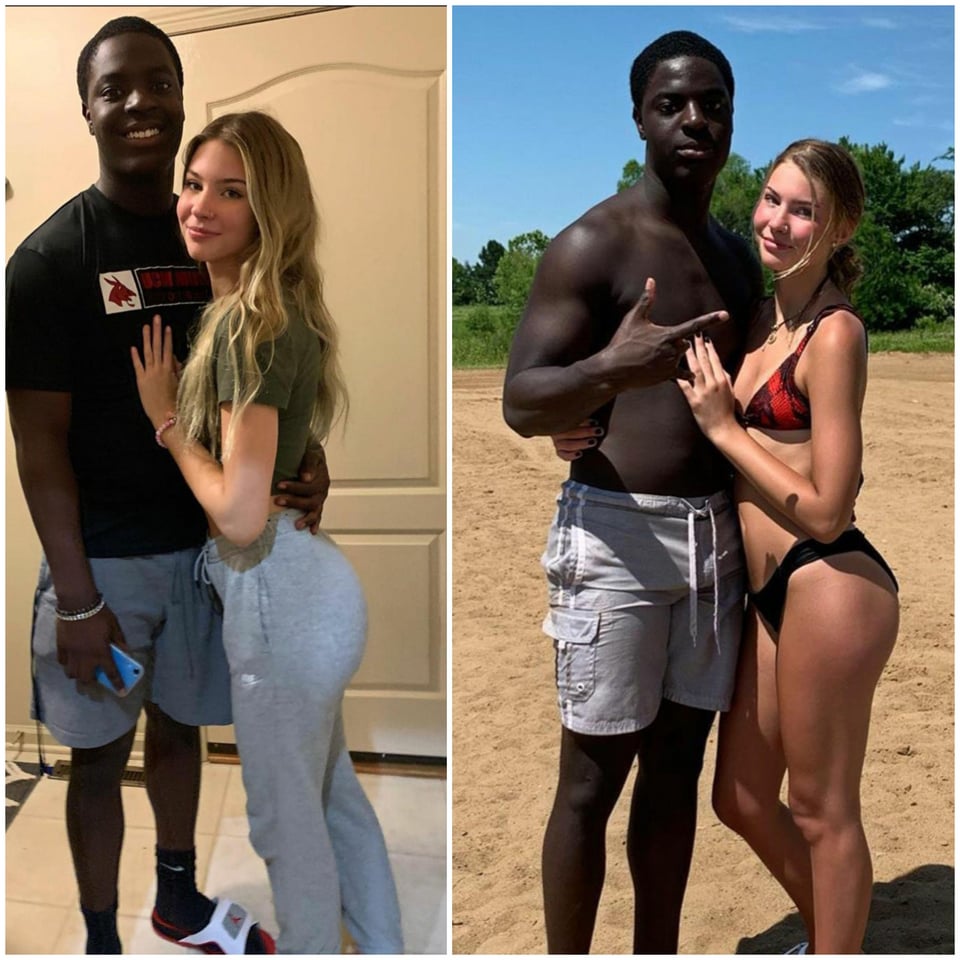 r/BlackMeetsWhite - Beautiful Love!