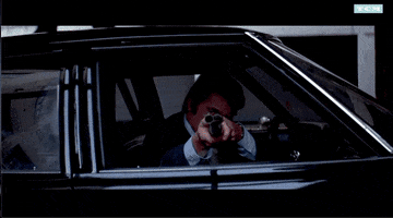 fall down john wayne GIF by Turner Classic Movies