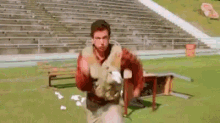 Image result for adam sandler tackle gif
