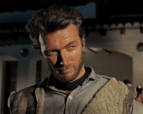 Clint Eastwood in a Fistful of Dollars - Album on Imgur