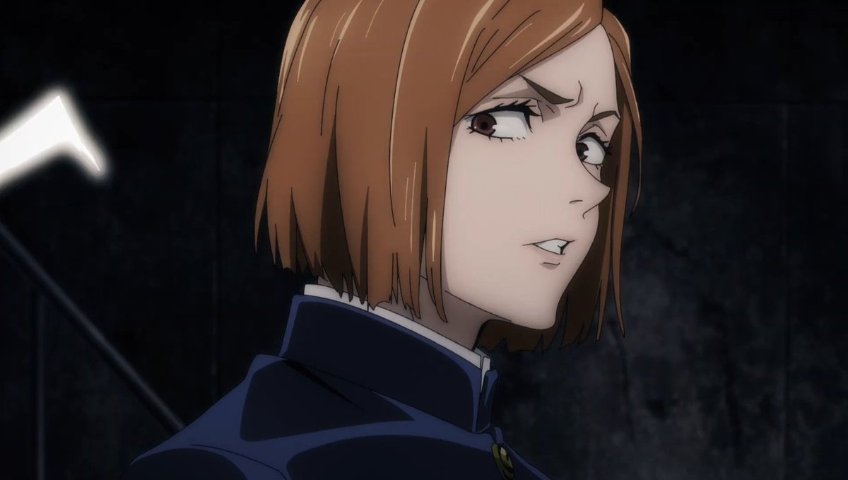 an⁷ on Twitter: NOBARA KUGISAKI SUPREMACY!!!… 