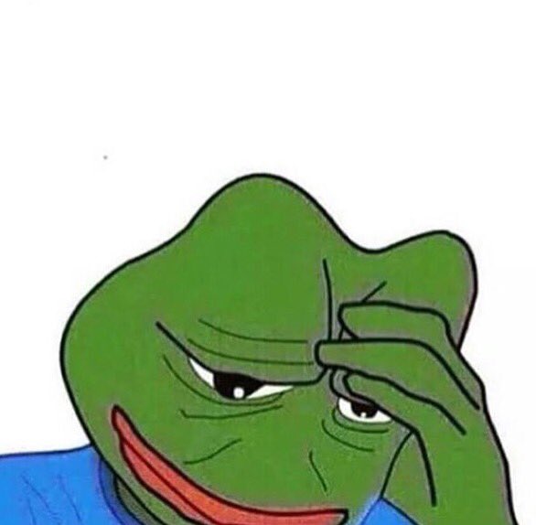 Suicidal Pepe på Twitter: when you got new year's resolutions, but deep  inside you know your 2016 is going to be as shitty as your 2015.  https://t.co/rHTfePT3sf