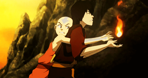 The Avatar and The Fire Lord — Zukaang Week 2018!