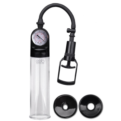 US$ 59.99 - Cob Male Manual Vacuum Penis Pump Air Enlarger ...