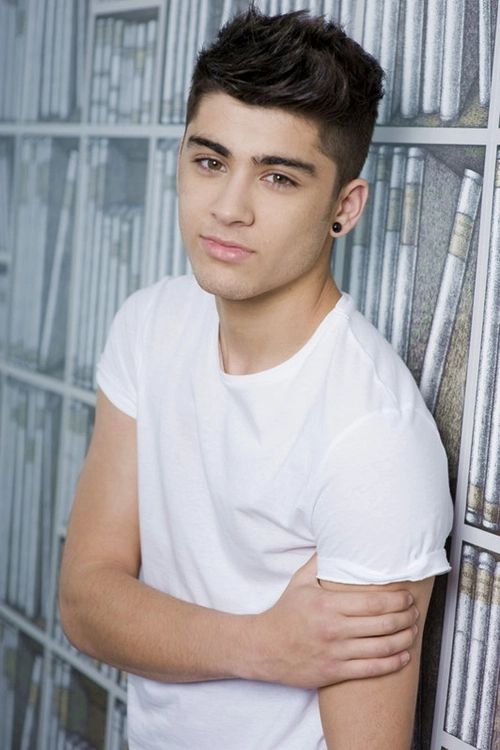 Zayn Malik for 1010 Entertainment 2011