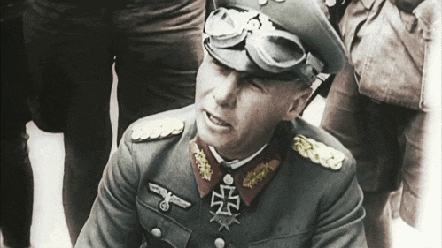 ボード「Erwin Rommel」のピン