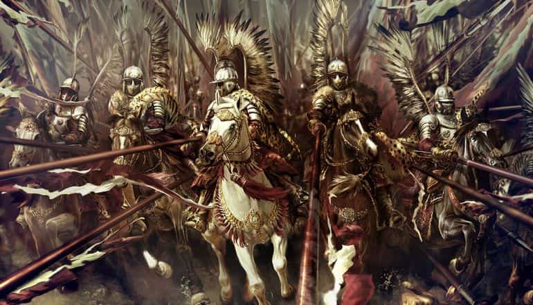 Polish Winged Hussars | Welcome to the Legion!