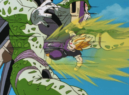 Who was stronger, Perfect Cell or Super Saiyan 2 Gohan? - Quora