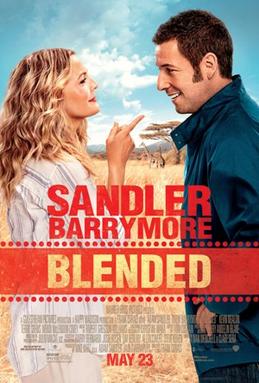 Blended (film) - Wikipedia