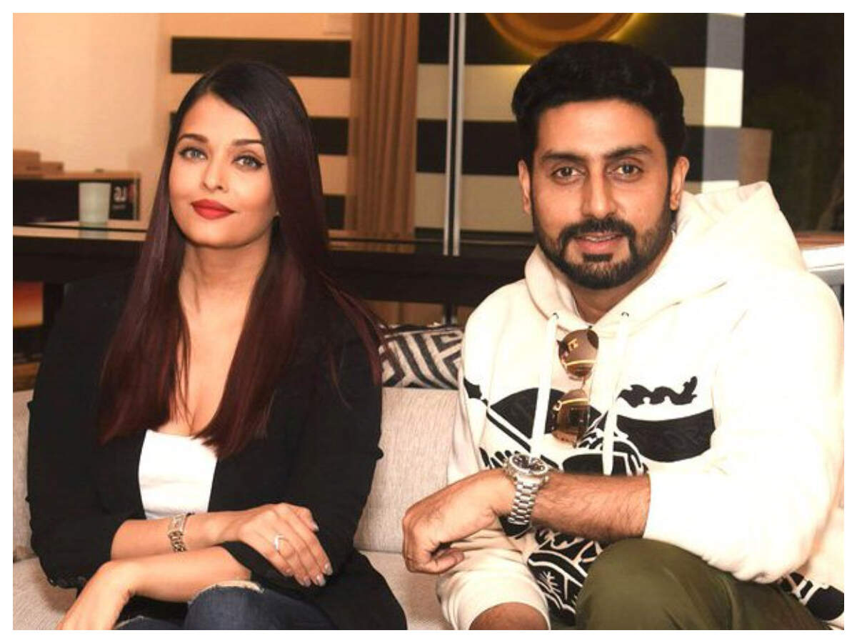 Aishwarya Rai and Abhishek Bachchan to reunite for Sanjay Leela Bhansali's  Sahir Ludhianvi biopic?
