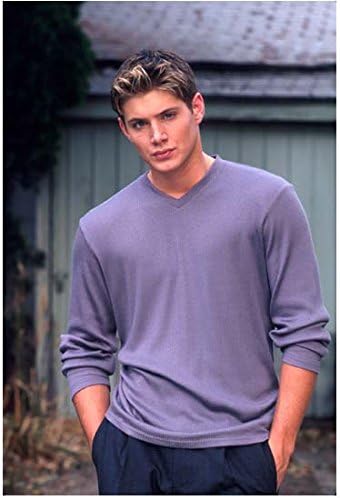 Supernatural Young Jensen Ackles is Dean Winchester with Hands in Pockets 8  x 10 Inch Photo at Amazon's Entertainment Collectibles Store