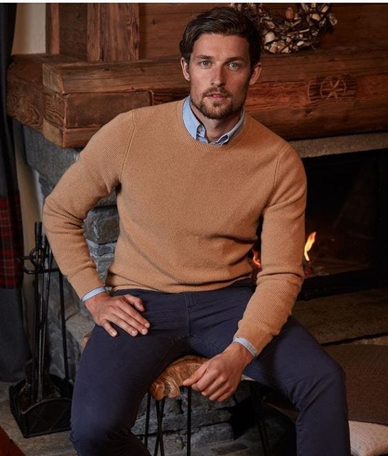 A Guide to Men's Old Money Aesthetics: The Ultimate Style Statement | by  TheGentsClub | Medium