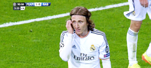 Luka modric GIF - Find on GIFER
