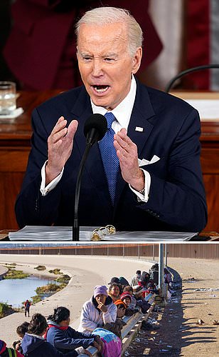 Biden is preparing mass deportations of non-Mexican migrants to Mexico