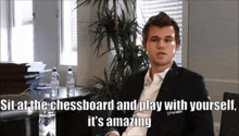 Magnus Carlsen GIF - Magnus carlsen - Discover & Share GIFs
