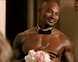 chest tyson GIF