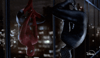 Spiderman Disney Plus GIF by Disney+