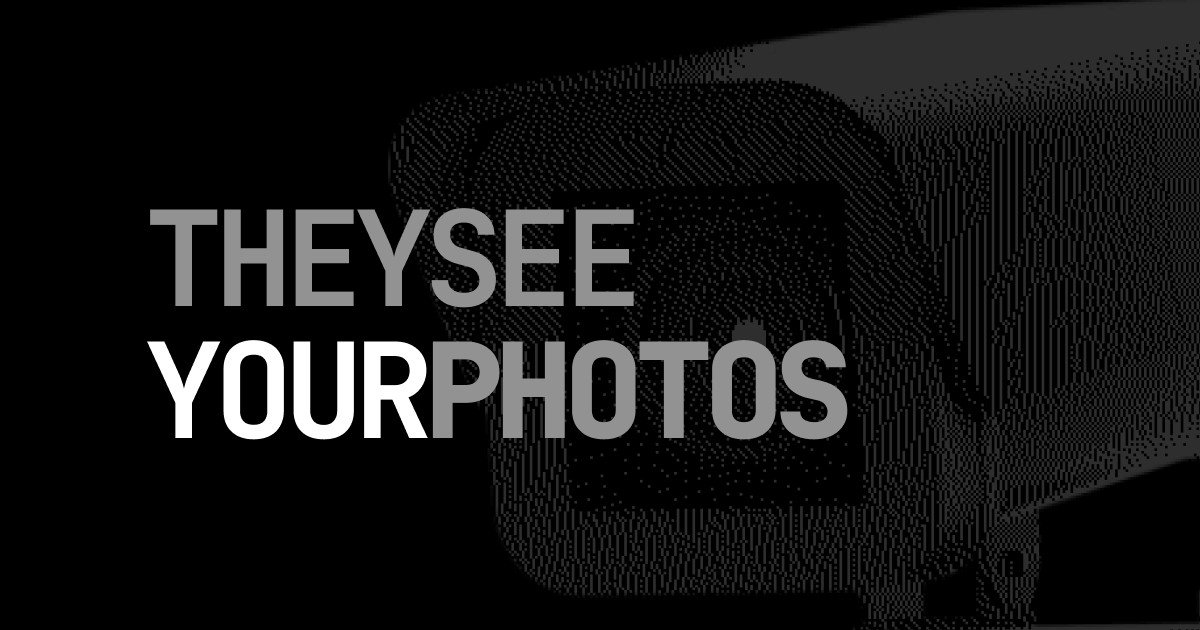 theyseeyourphotos.com