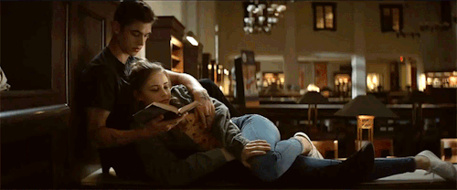 FILME] 5 Motivos Para Verem o Filme After, a Adpatção da Série de Livros da  Anna Todd O ROMANCE PERFEITO - Livros e Resenhas