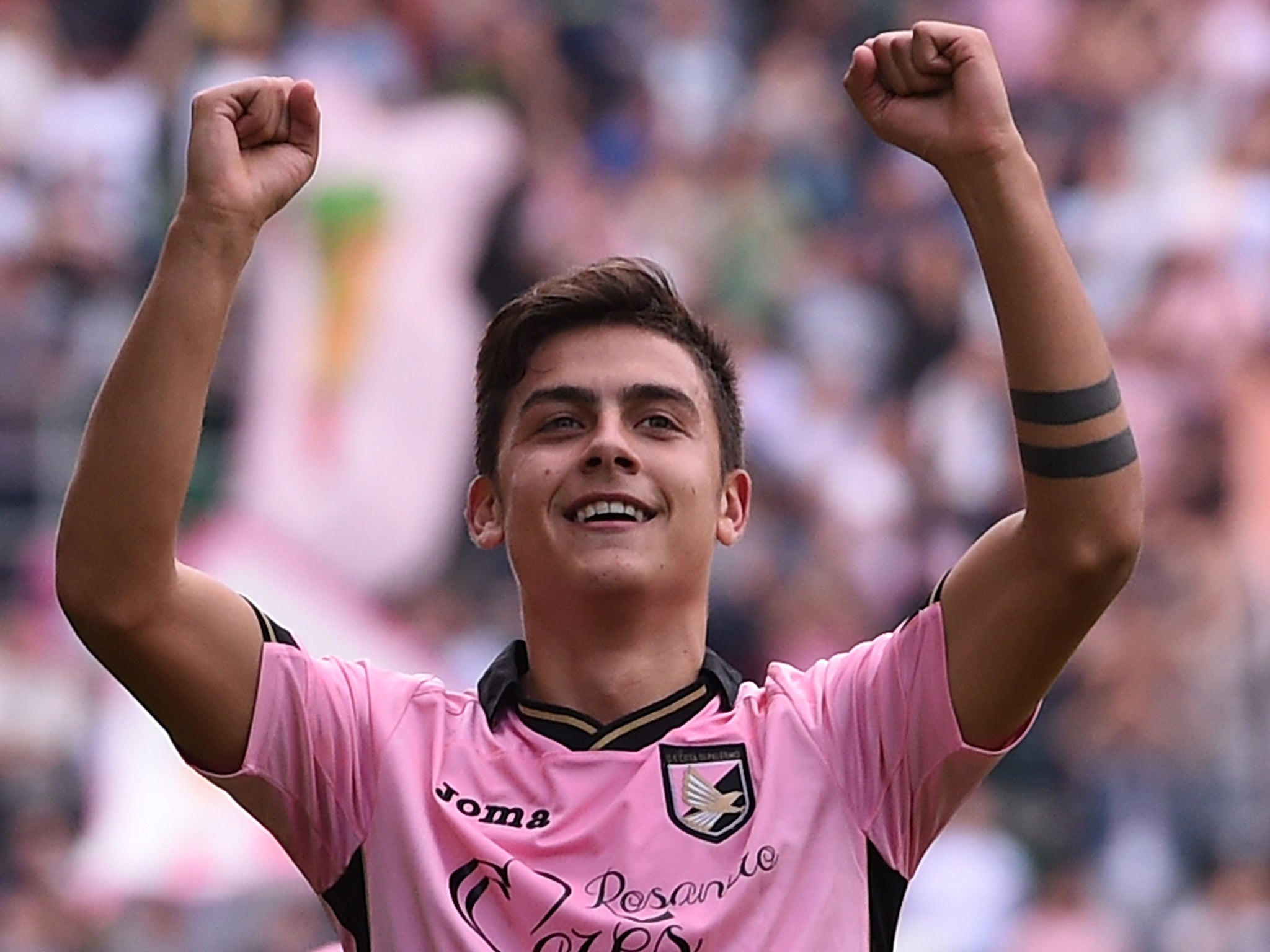 Paulo Dybala to Arsenal: Striker deals blow to Gunners by revealing he  wants to stay in Serie A | The Independent | The Independent