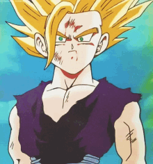 Gohan Teengohan GIF - Gohan Teengohan Dbz GIFs