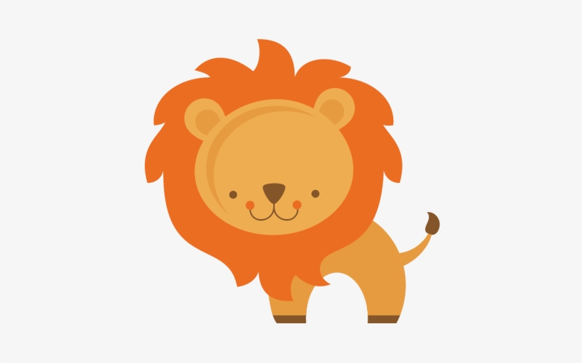 9-95282_lion-clipart-baby-animal-cute-wild-animal-clipart.png
