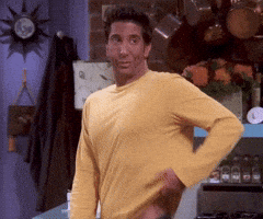 season 10 friends GIF