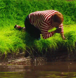 Image result for augustus gloop gif