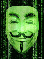 anonymous GIF