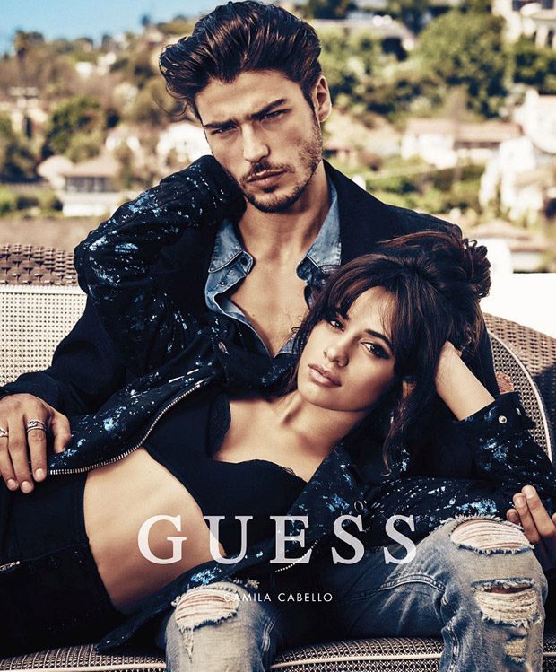 Alessandro Dellisola is the Face of Guess Holiday 2017 Collection