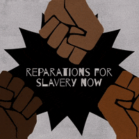 Black Lives Matter Freedom GIF by INTO ACTION