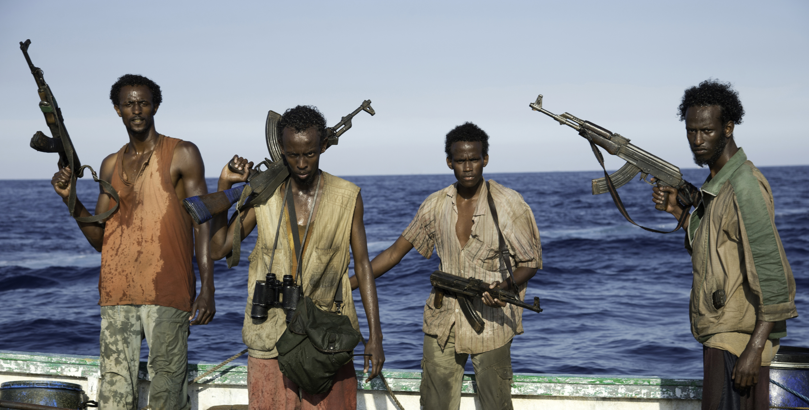 How Western Media Hijacked Somali Pirates – The New Context