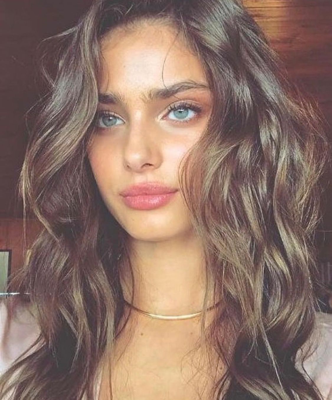 Beautiful! A flawless face and hair! | Beauty girl, Taylor marie hill,  Beauty
