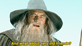 Tolkien Source — middle-earth meme | [¼] friendships ...