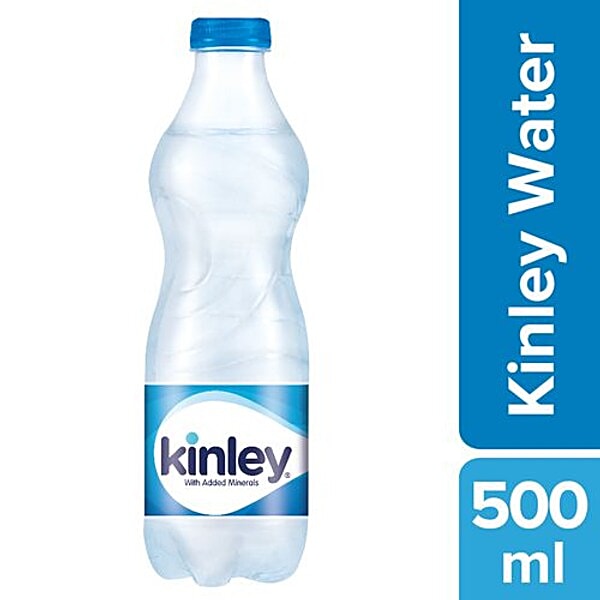 Buy Kinley Mineral Water 500 Ml Online At Best Price of Rs 10 - bigbasket