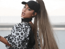 victoria monet monopoly GIF by Ariana Grande