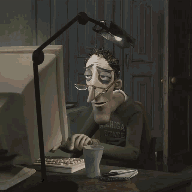 Coraline Dad GIF - Coraline Dad Gif - Discover & Share GIFs