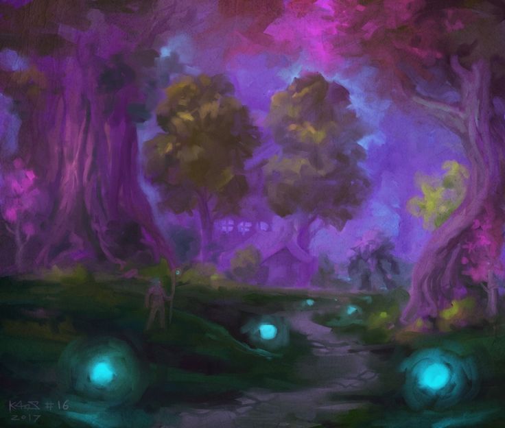 The Horde may have eversong woods but they aren't the only ones ...