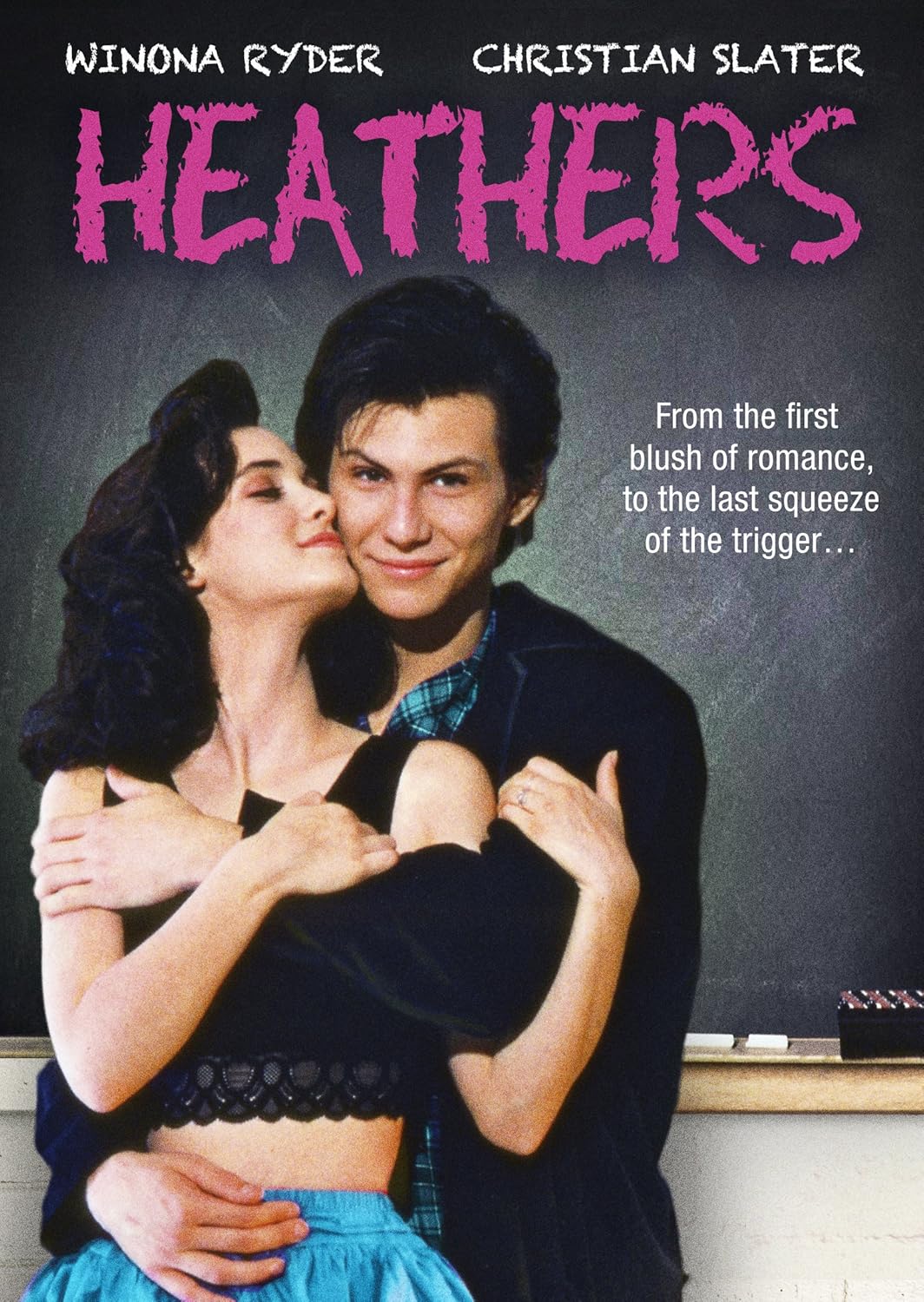 Amazon.in: Buy HEATHERS DVD, Blu-ray Online at Best Prices in India |  Movies & TV Shows