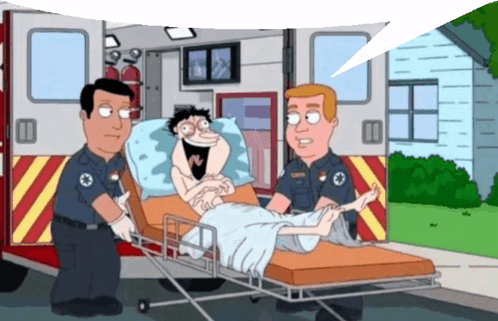 Schizophrenia Quagmire Sticker - Schizophrenia Quagmire Delusional -  Discover & Share GIFs