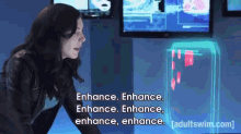 Enhance Enhance Enhance GIFs | Tenor
