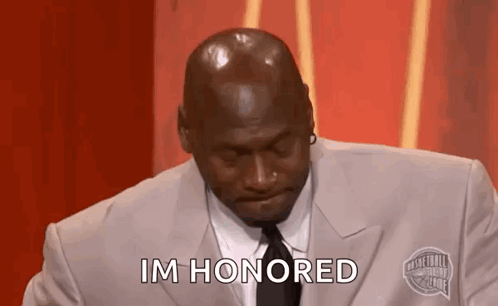 Honored GIFs | Tenor