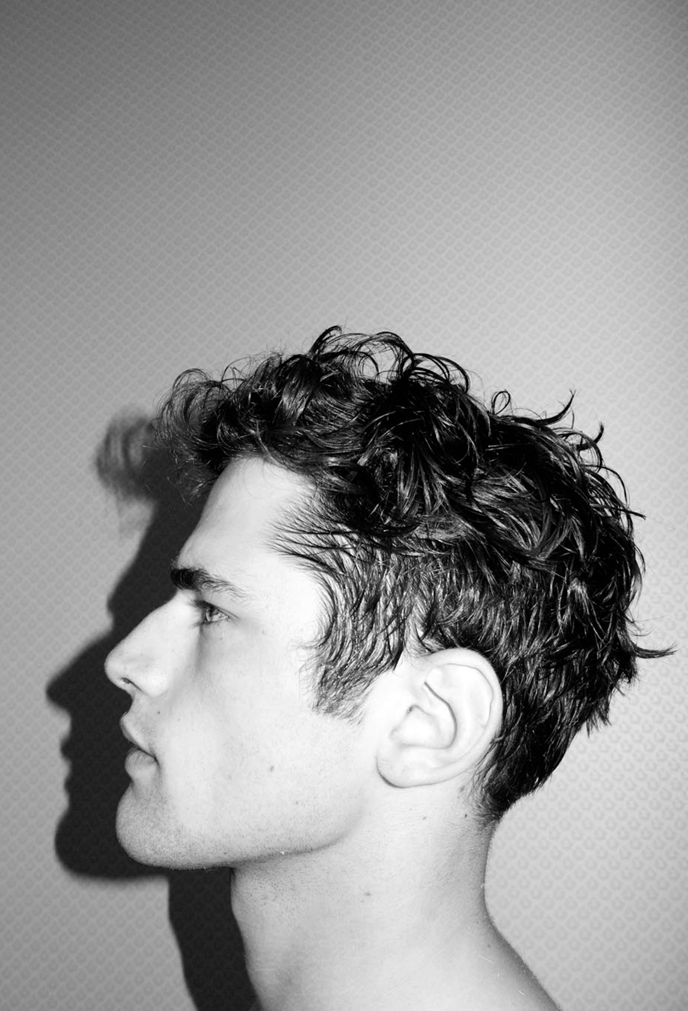Image result for sean o pry profile shot
