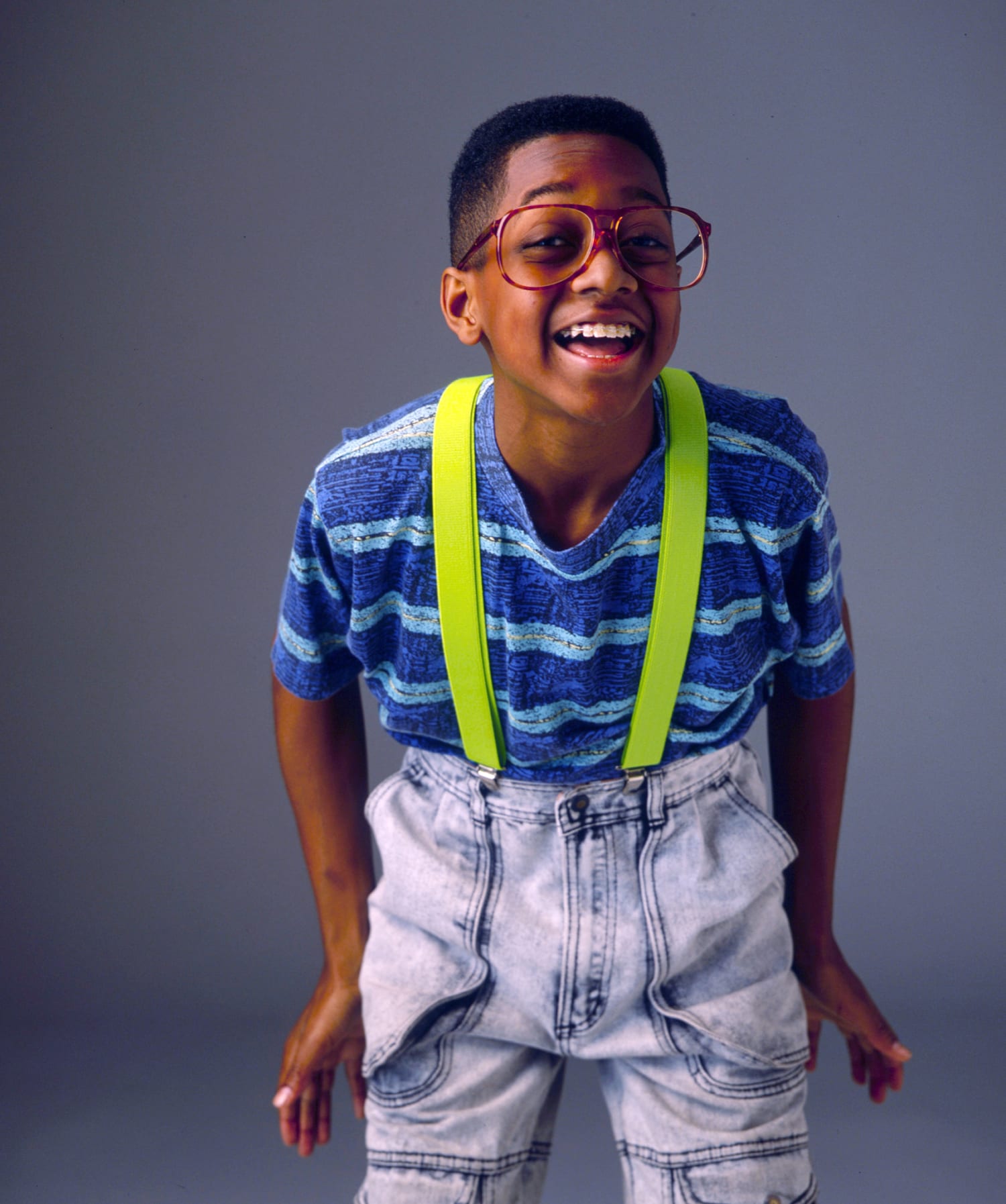 Jaleel White reprising Steve Urkel role for holiday special