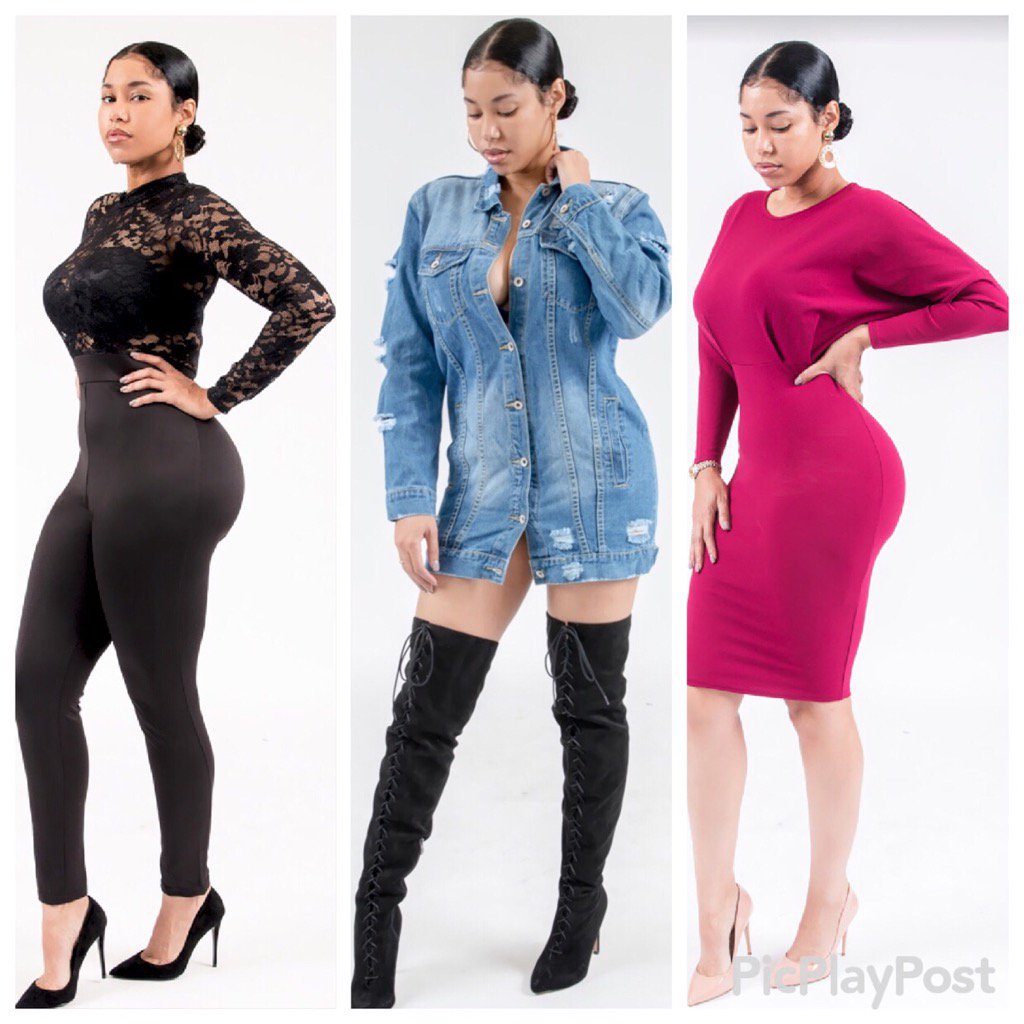 New Women's Items  — Just in time for Winter, Heat up those Cold nights with these Hot lo... http://eepurl.com/c8nPJv 