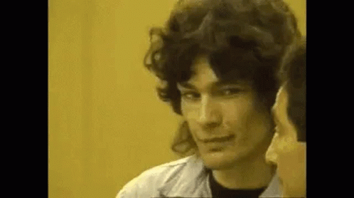Richard Ramirez GIF - Richard Ramirez - Discover & Share GIFs