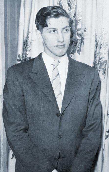 A Fischer Interview (article by Edward Winter)